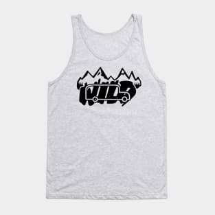 Into the WILD Tank Top